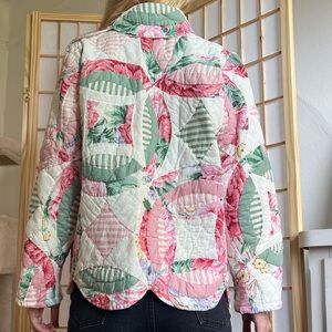 Facetasm Cotton Quilted Jacket Coats 600052909kha main image 1